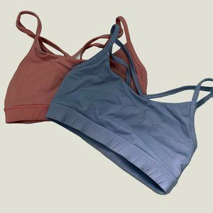 Two Pack Flexfit Sports Bras
